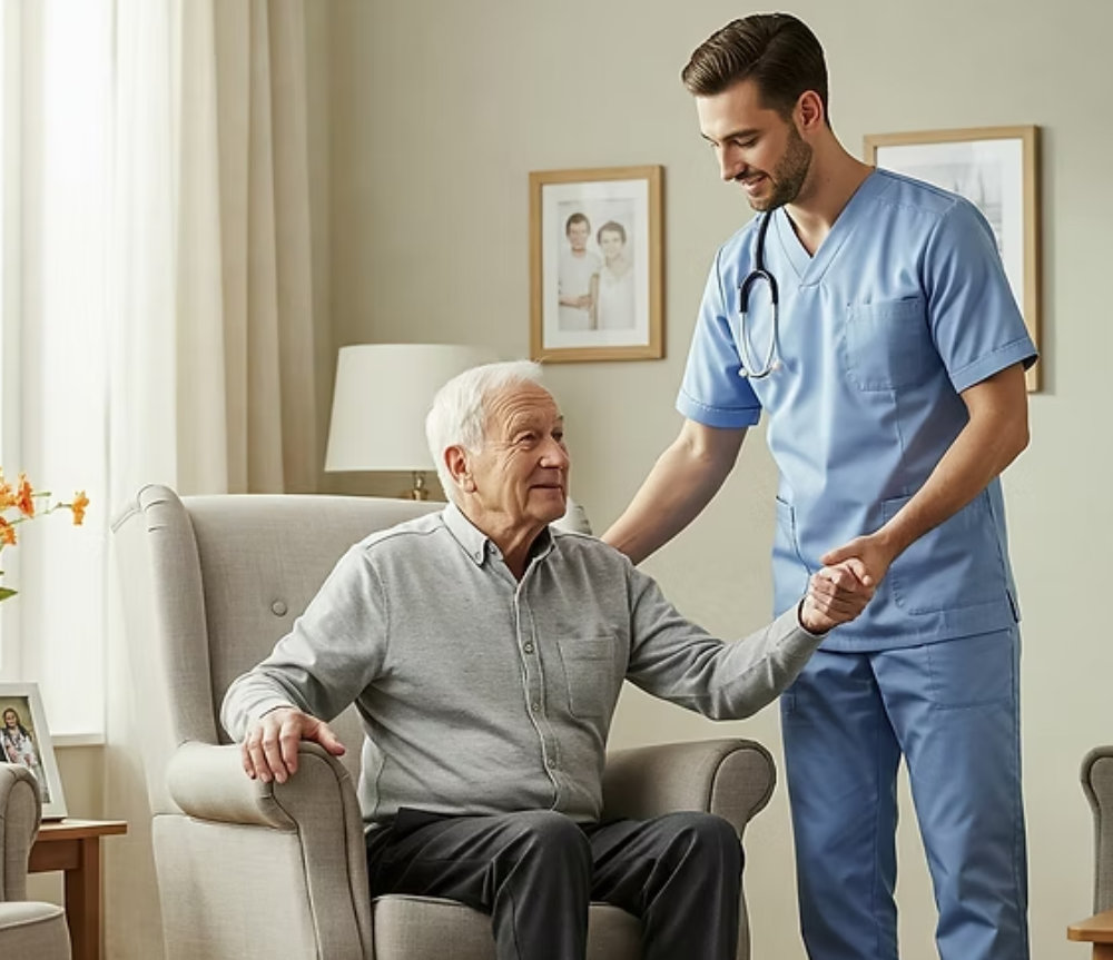 Assistenza domiciliare