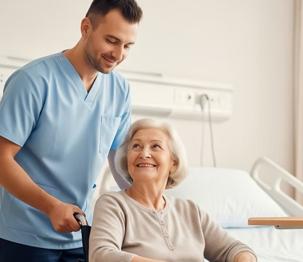 Assistenza ospedaliera