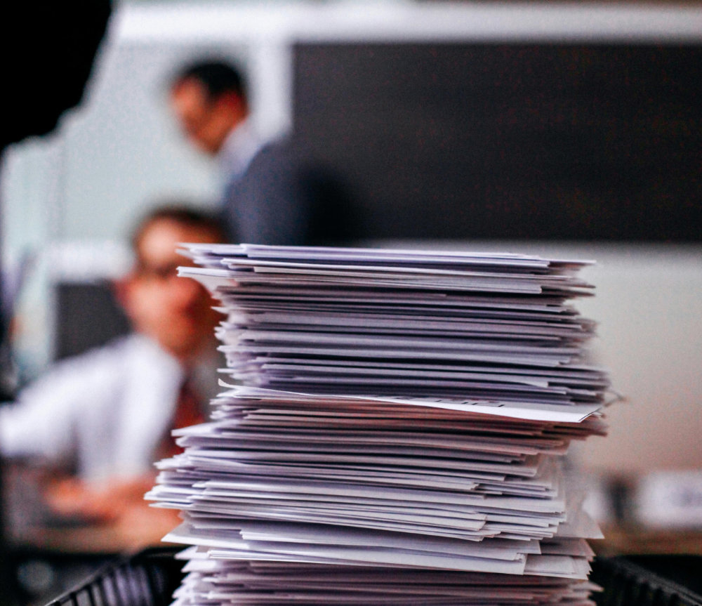 Aiuto disbrigo pratiche